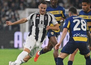 Γιουβέντους – Πάρμα 2-2: Στο -7 πριν μπει ο Νοέμβριος