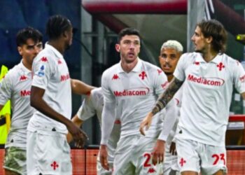 Τζένοα – Φιορεντίνα 0-1: Πάτησε 4άδα με 4×4 (vid)