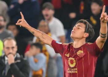 Ρόμα – Τορίνο 1-0: Νίκη-ανάσα με Ντιμπάλα (vid)