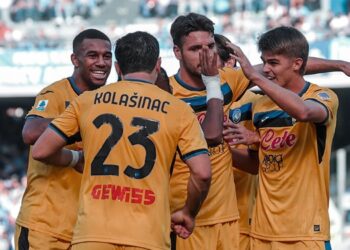 Νάπολι – Αταλάντα 0-3: Την προσγείωσε και πλησίασε! (vid)