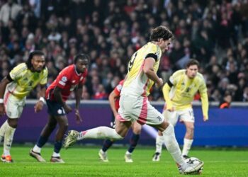 Λιλ – Γιουβέντους 1-1: Θα μπορούσε και νίκη αλλά…