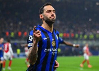 Ιντερ – Αρσεναλ 1-0: Βήμα πρόκρισης με «Τσάλχα»