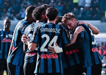 Αταλάντα – Ουντινέζε 2-1: Με ανατροπή στην κορυφή
