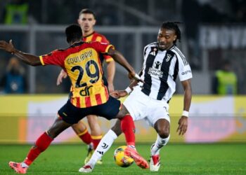 Λέτσε – Γιουβέντους 1-1: Το έφαγε στο 93′ και είναι στο -6 (vid)