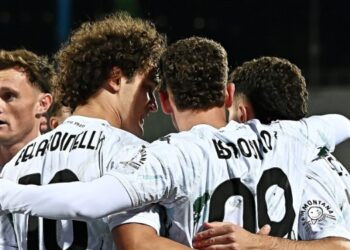 Φιορεντίνα – Εμπολι 2-2 (3-4 πεν.): Εκπληξη στο Coppa Italia