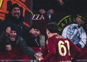 Ρόμα – Λέτσε 4-1: Ξέσπασμα!
