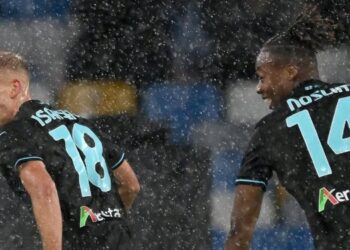 Νάπολι – Λάτσιο 0-1: Τη γκρέμισε από την κορυφή! (vid)