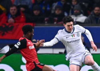 Λεβερκούζεν – Ιντερ 1-0: Στο 90′ έχασε το αήττητο