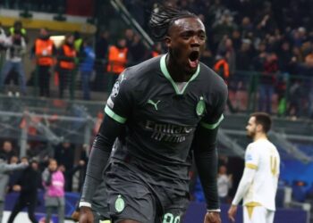 Μίλαν – Ερυθρός Αστέρας 2-1: Λυτρωτής Αμπραχαμ