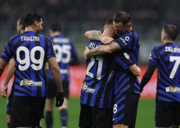 Ιντερ – Ουντινέζε 2-0: Πρόκριση στο ρελαντί