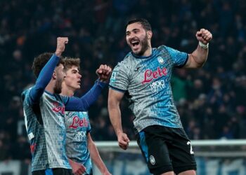 Αταλάντα – Εμπολι 3-2: Κολλημένη στην κορυφή! (vid)