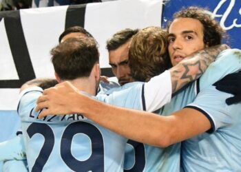 Τεχνικός διευθυντής Λάτσιο: «Η μεγαλύτερη χαρά ήταν στο 0-6 από την Ιντερ»