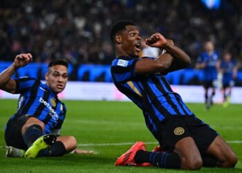 Ιντερ – Αταλάντα 2-0: Ετοιμη για την πρώτη κούπα