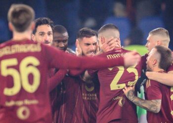 Ρόμα – Λάτσιο 2-0: Αφεντικό!