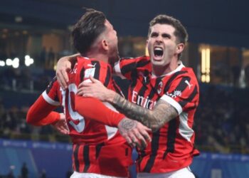 Ιντερ – Μίλαν 2-3: Supercoppa με σούπερ ανατροπή!
