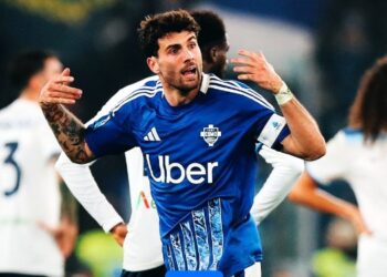Λάτσιο – Κόμο 1-1: Της χάλασε τα γενέθλια
