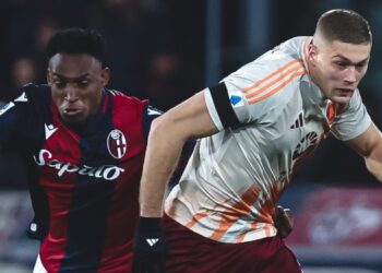 Μπολόνια – Ρόμα 2-2: Πήρε βαθμό στο 98′