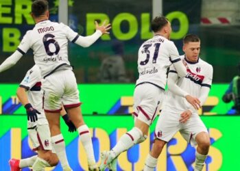 Ιντερ – Μπολόνια 2-2: Γκέλα και -3 από την κορυφή