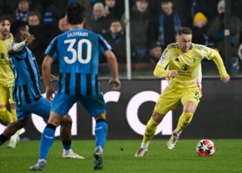 Κλαμπ Μπριζ – Γιουβέντους 0-0: Αναμενόμενο…