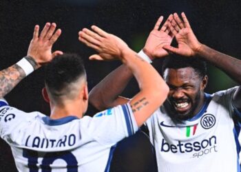 Λέτσε – Ιντερ 0-4: Σταθερά στο -3 με περίπατο