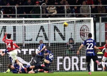 Μίλαν – Ιντερ 1-1: Δεν χάρηκε κανείς
