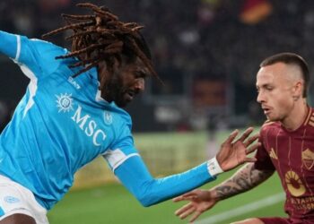 Ρόμα – Νάπολι 1-1: Στο 92′ έχασε το +5