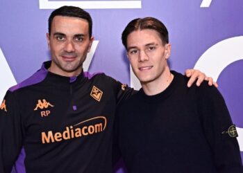 Φιορεντίνα: Ενθουσιασμός για Φατζόλι – Ξεπουλάει όλους τους δικούς της η Γιούβε