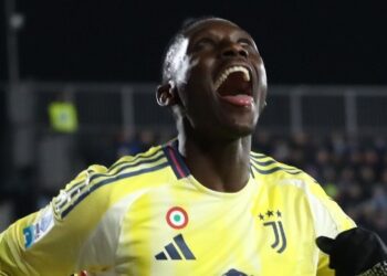 Κόμο – Γιουβέντους 1-2: Απόδραση με Κολό Μουανί