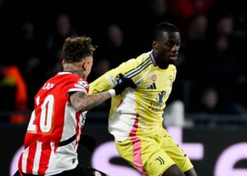 Αϊντχόφεν – Γιουβέντους 3-1 (παράταση): Σπίτι της κι αυτή…