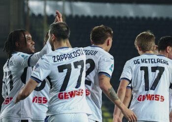 Εμπολι – Αταλάντα 0-5: Ξέσπασμα και -3 από την κορυφή