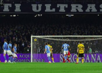 Νάπολι – Ιντερ 1-1: Το θρίλερ συνεχίζεται