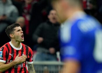 Μίλαν – Κόμο 2-1: Νέα ανατροπή και παραμένει ζωντανή