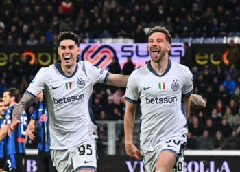 Αταλάντα – Ιντερ 0-2: Νίκη – μισό πρωτάθλημα