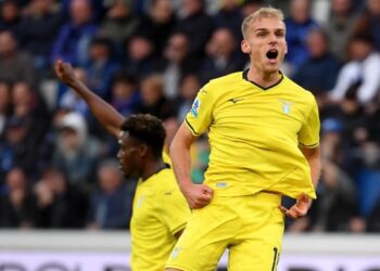 Αταλάντα – Λάτσιο 0-1: Χαμός για την έξοδο στο Champions League