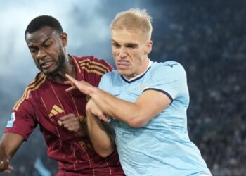 Λάτσιο – Ρόμα 1-1: Χαμένες και οι δύο