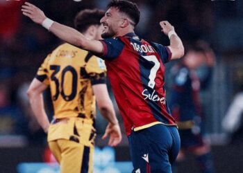 Μπολόνια – Ιντερ 1-0: Φωτιά στη μάχη του τίτλου