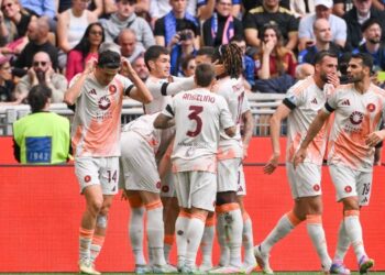 Ιντερ – Ρόμα 0-1: Φεύγει το scudetto μέσα από τα χέρια της