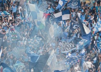 Τρέλα στη Νάπολι: Sold out σε χρόνο ρεκόρ και προχωράει για Ορσολίνι