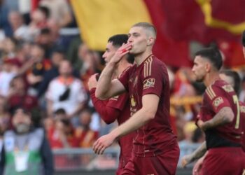 Ρόμα – Φιορεντίνα 1-0: Τρένο για τα αστέρια
