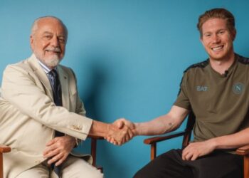 Επίσημο: Πήρε Ντε Μπρόινε η Νάπολι – Οι 2 εξτρέμ που αρέσουν στον Κόντε