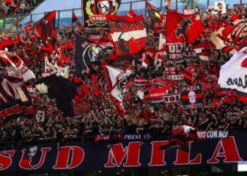 Μίλαν: Νέα δεδομένα για την παρουσία των ultras στο Σαν Σίρο