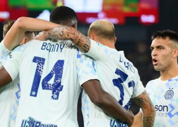 Ρόμα – Ιντερ 0-1: Κορυφή με Μπονί