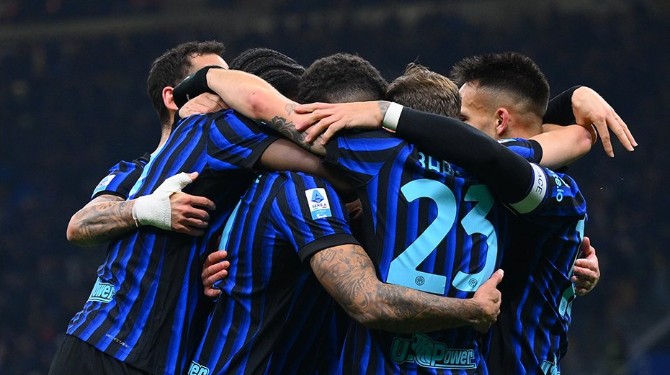 Serie A: Κορυφή η Ιντερ με 4άρα στην Κόμο