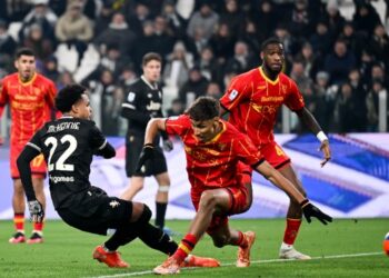 Γιουβέντους – Λέτσε 1-1: Επιστροφή στις γκέλες