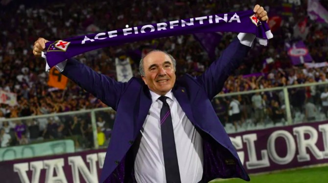 Πένθος στη Φιορεντίνα: Πέθανε ο Ρόκο Κομίσο