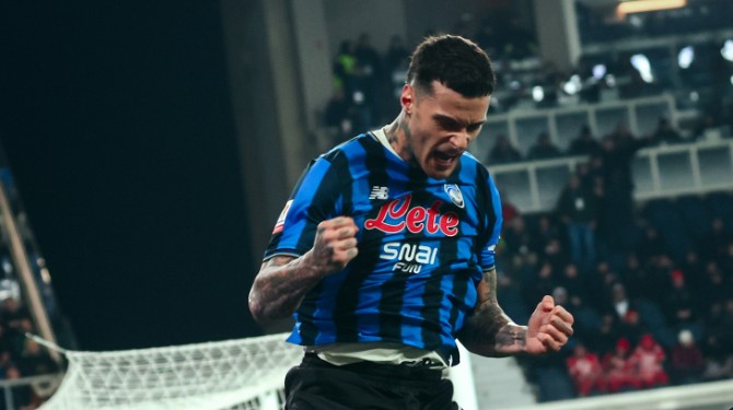 Coppa Italia: Η Αταλάντα απέκλεισε με 3άρα τη Γιουβέντους
