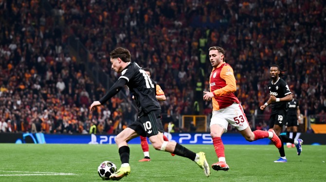 Γαλατασαράι – Γιουβέντους 5-2: Ξεφτίλα