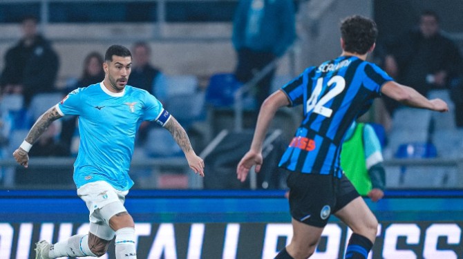 Λάτσιο – Αταλάντα 2-2: Στο Μπέργκαμο θα κριθεί η πρόκριση