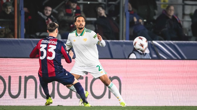 Europa League: Μπολόνια και Ρόμα άφησαν ανοιχτούς λογαριασμούς