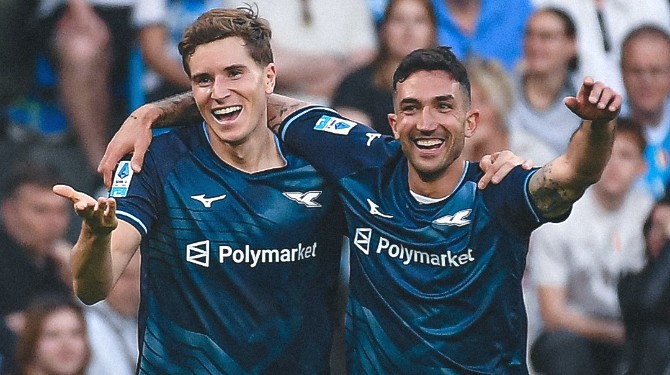 Νάπολι – Λάτσιο 0-2: Ετοιμάζει τη φιέστα η Ιντερ